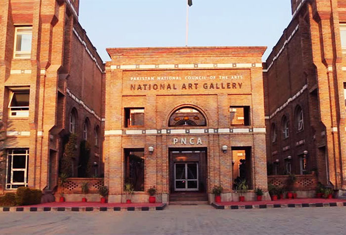 Pakistan National Council Of Arts in Islamabad